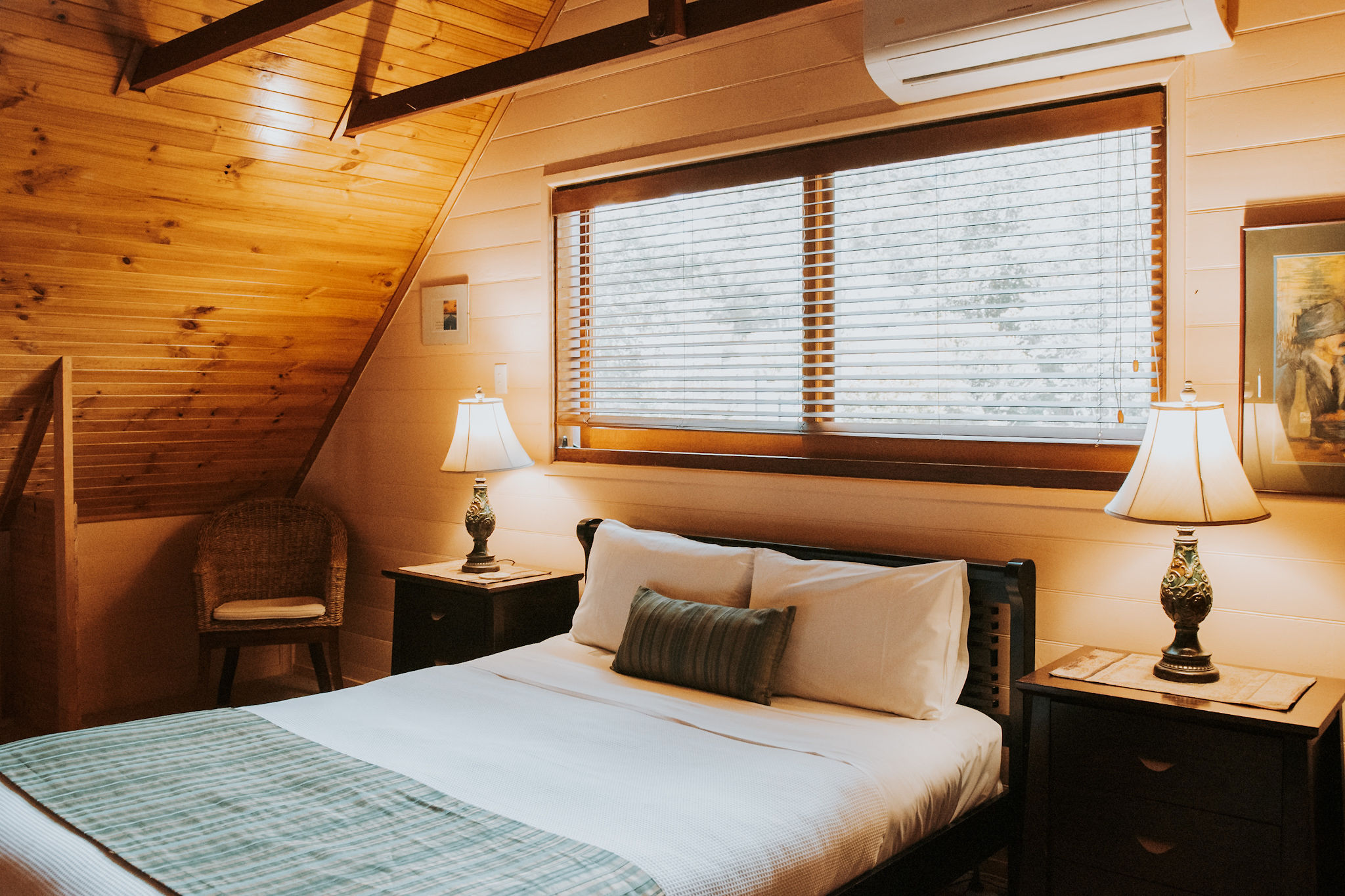 Church Loft Room