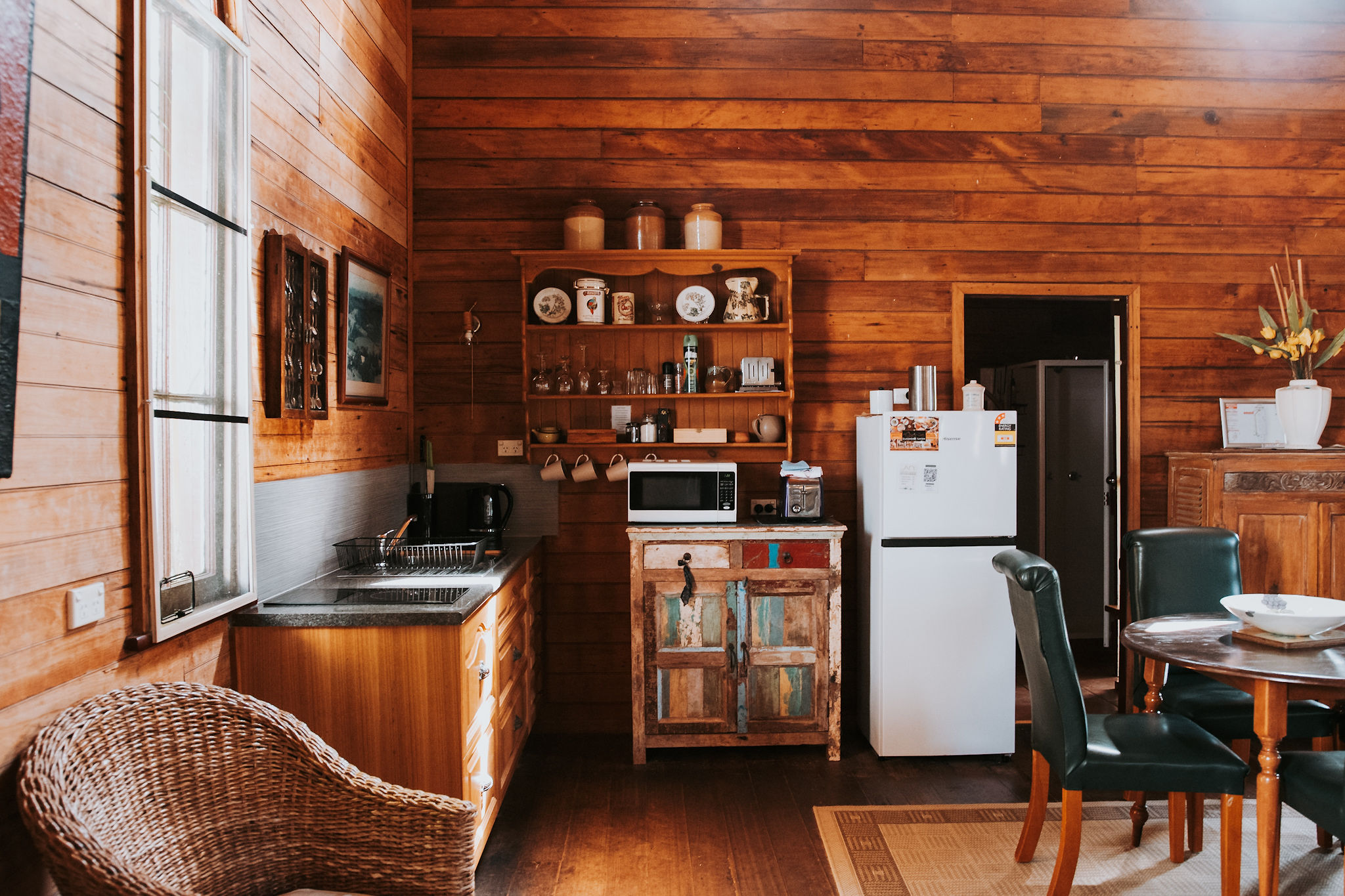 Church Loft Room