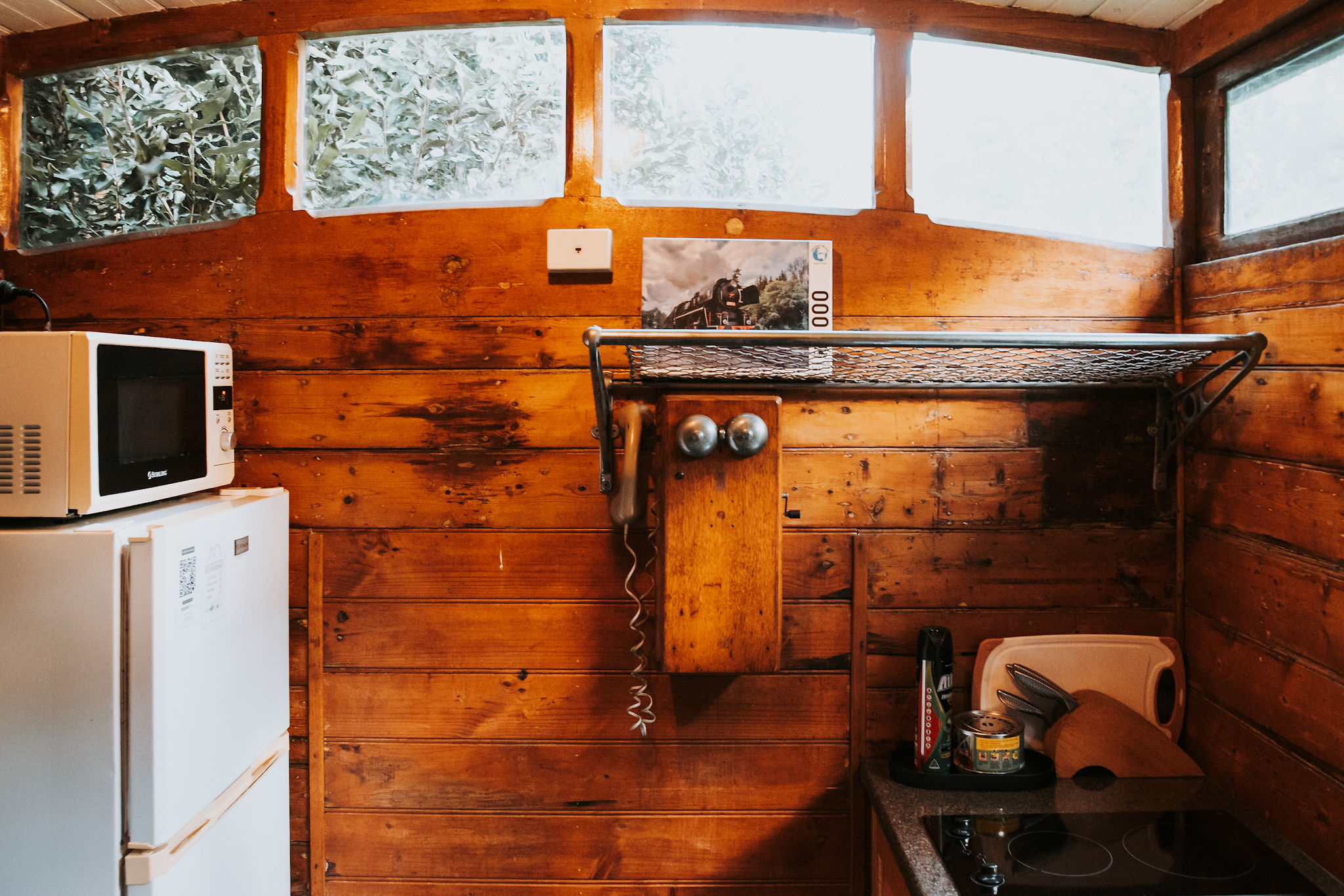 Victoria Train Carriage