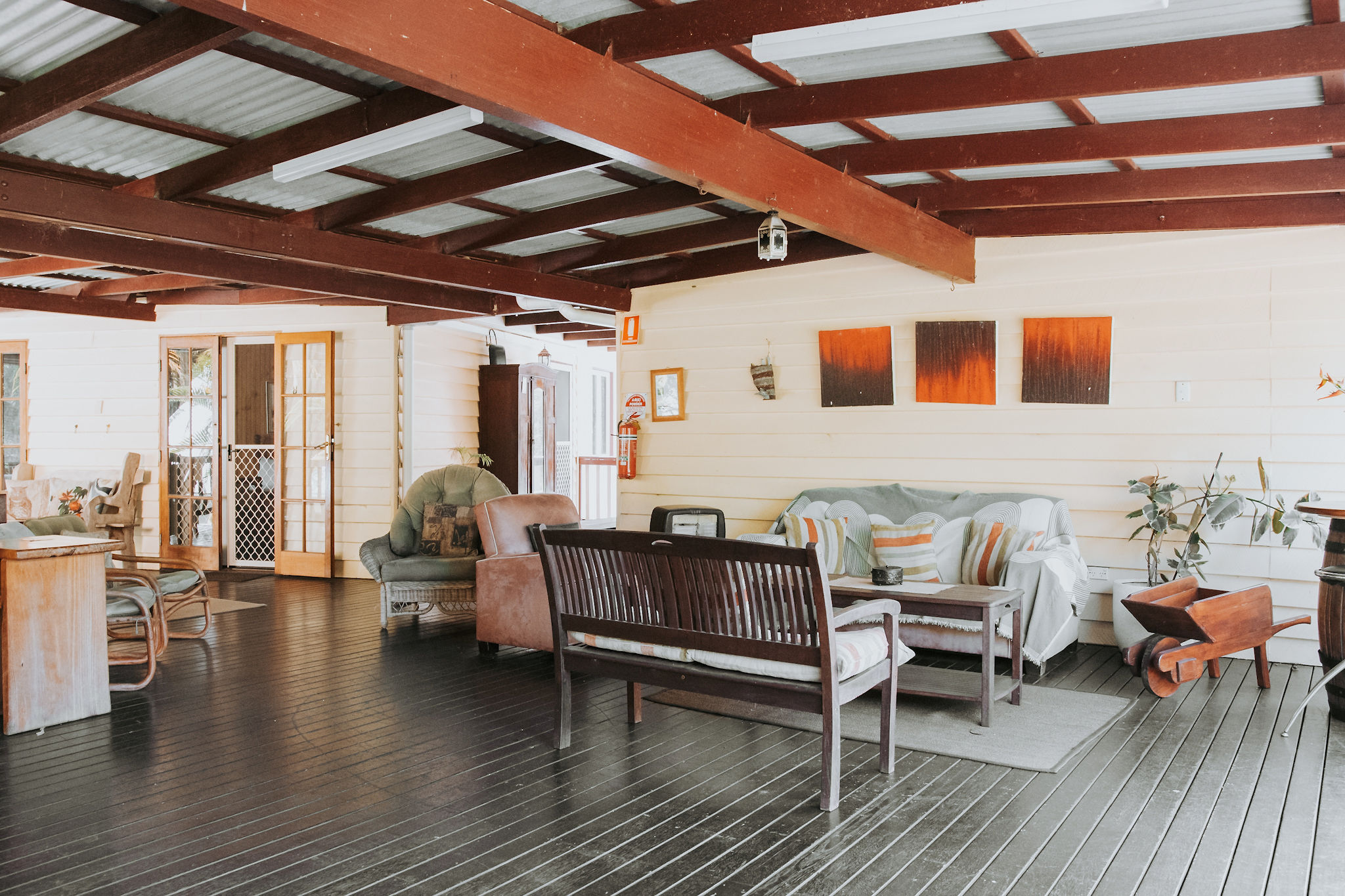Lounge Area